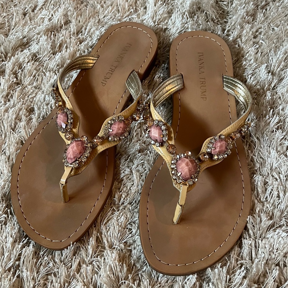 COPY - Ivanka Trump sandals